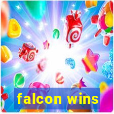 falcon wins